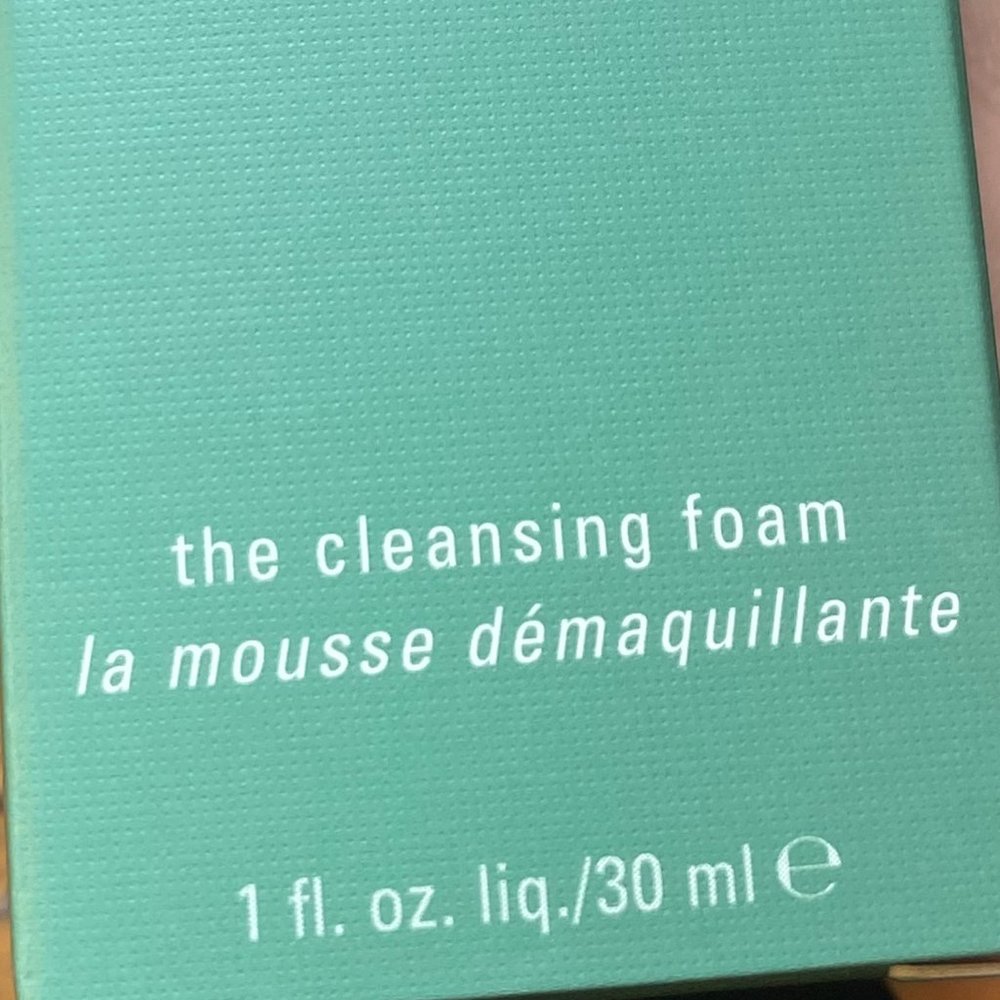 La Mer Skincare,The Cleansing Foam,Brighten Cleanser-Travel 30ml,1.0oz-BOXED-NEW - Picture 3 of 12